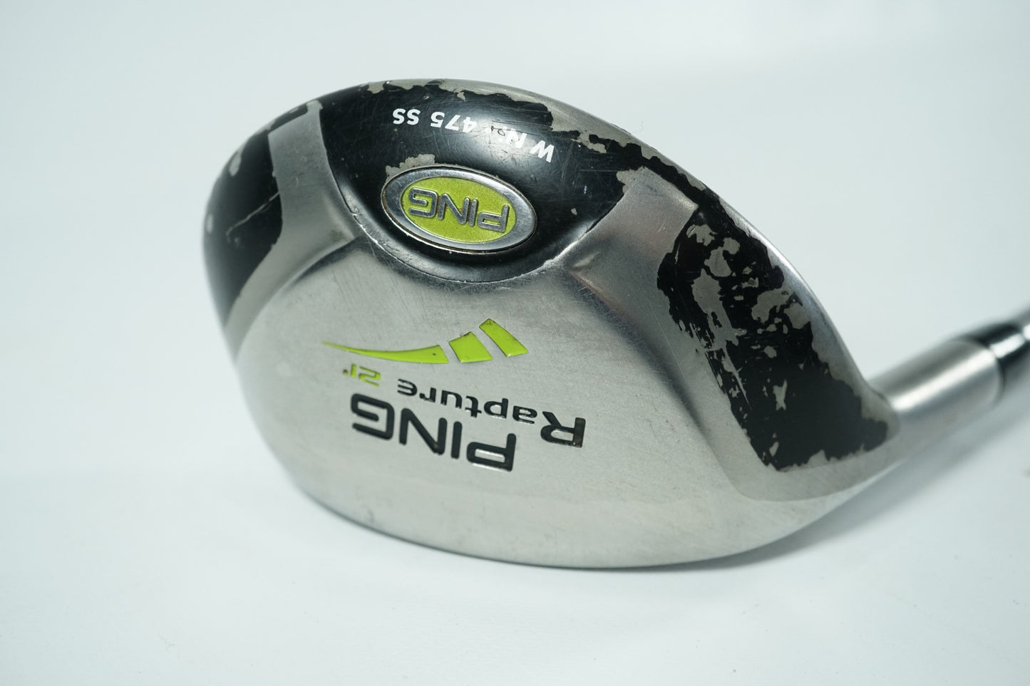 Ping Rapture 3 Hybrid 21° / Regular Flex Graphite Shaft / Left Handed