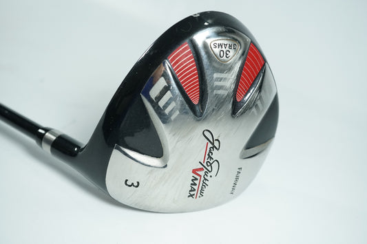 Jack Nicklaus VMax 3 Wood / Uniflex Graphite Shaft
