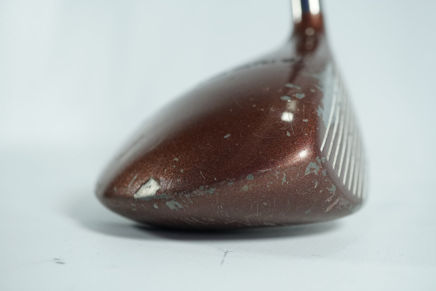 Taylormade Titanium Driver 10.5° / Stiff Flex Graphite Bubble Shaft