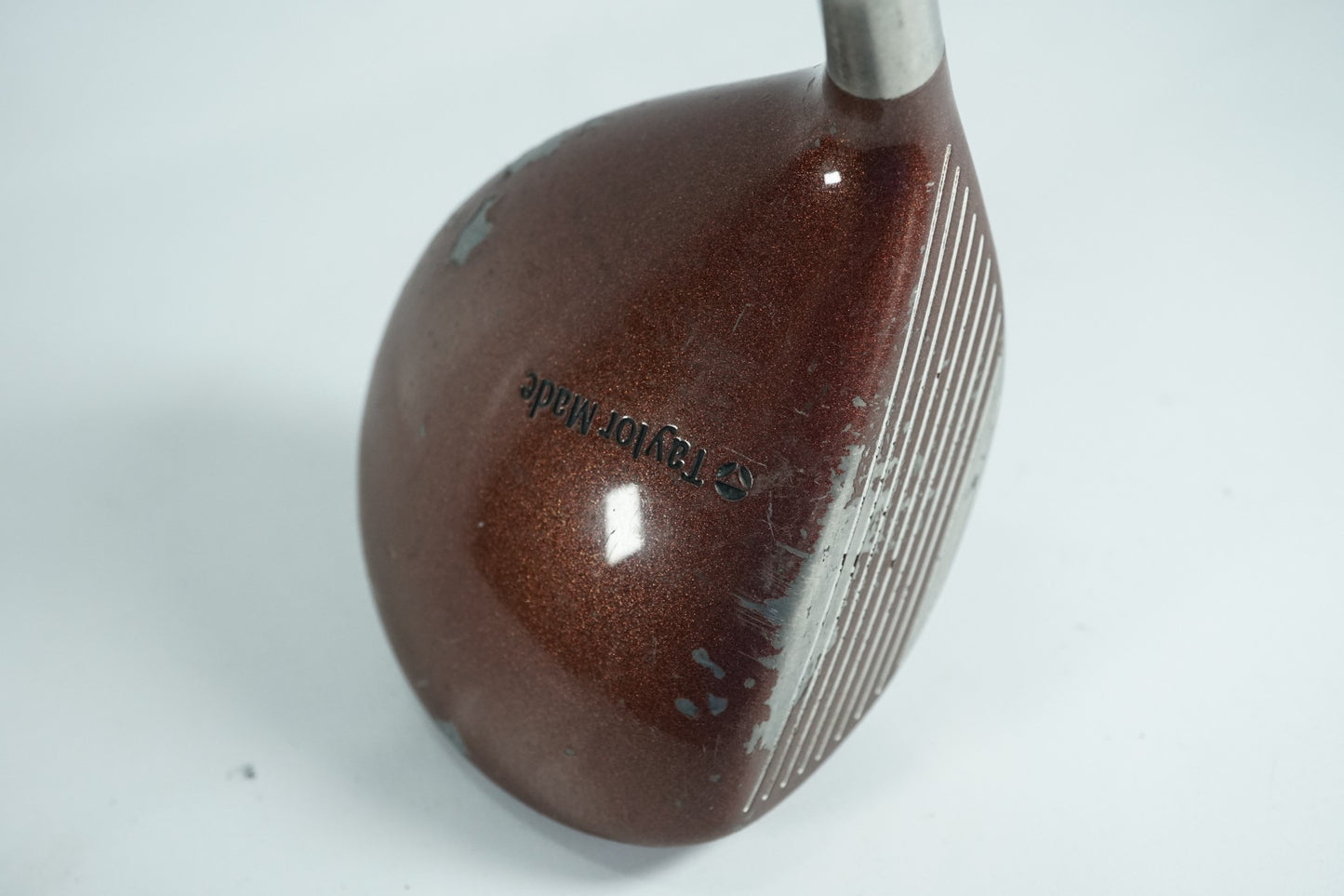 Taylormade Titanium Driver 10.5° / Stiff Flex Graphite Bubble Shaft