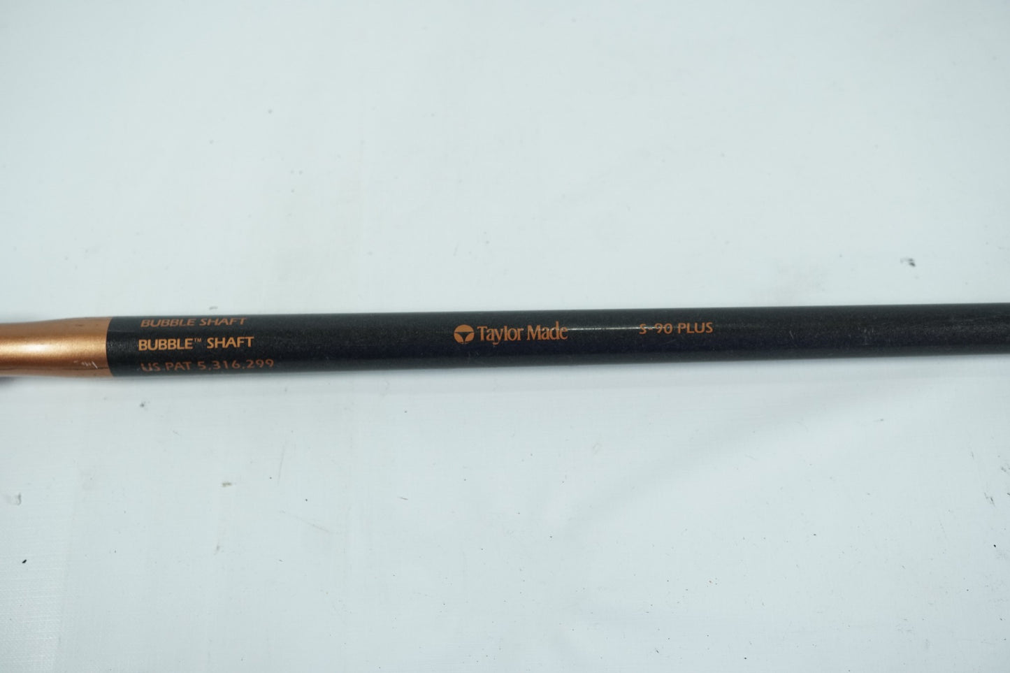 Taylormade Titanium Driver 10.5° / Stiff Flex Graphite Bubble Shaft