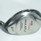Maxfli HS 4 Hybrid 23° / Combo Flex Graphite Shaft / New Grip