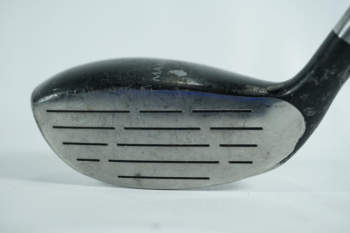 Maxfli HS 4 Hybrid 23° / Combo Flex Graphite Shaft / New Grip