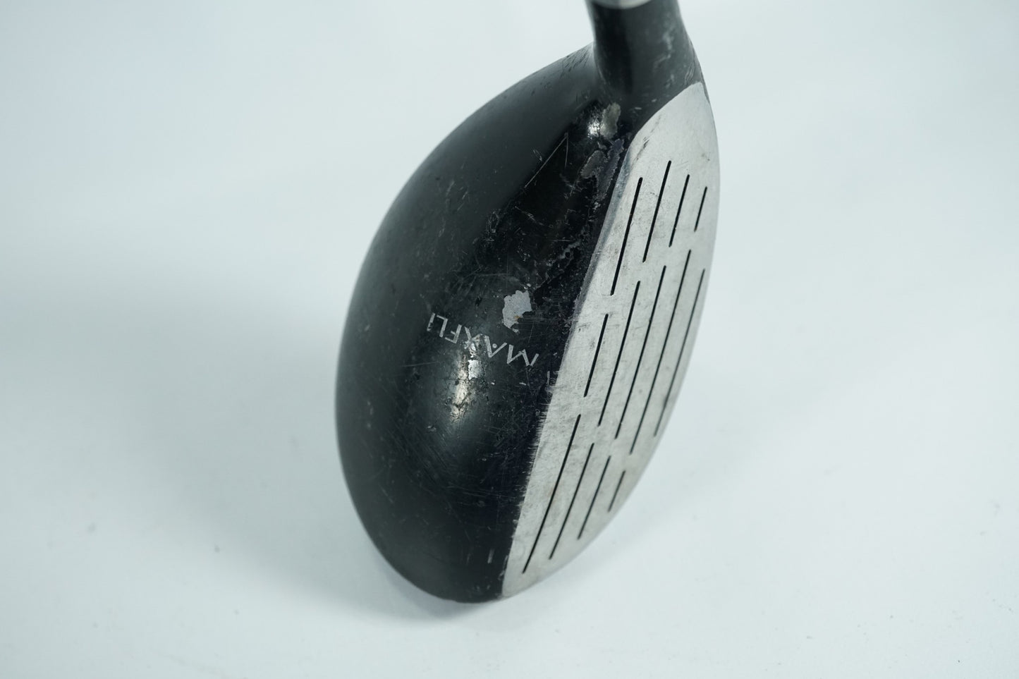 Maxfli HS 4 Hybrid 23° / Combo Flex Graphite Shaft / New Grip