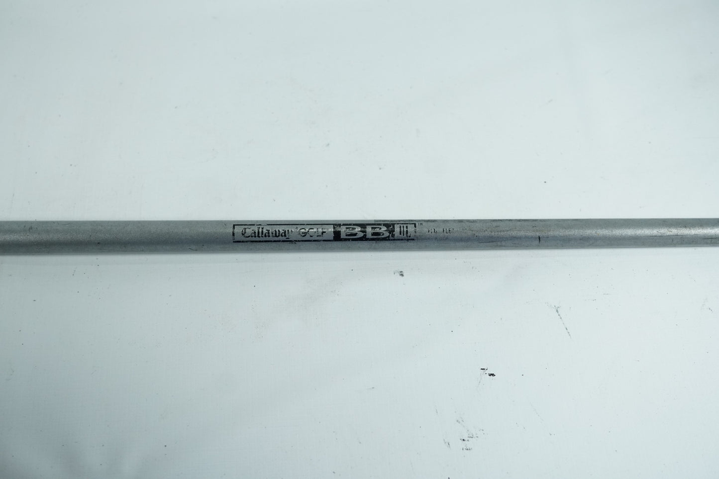 Callaway GBB Warbird Ruger Driver 9° / Firm Flex Graphite Shaft / New Grip