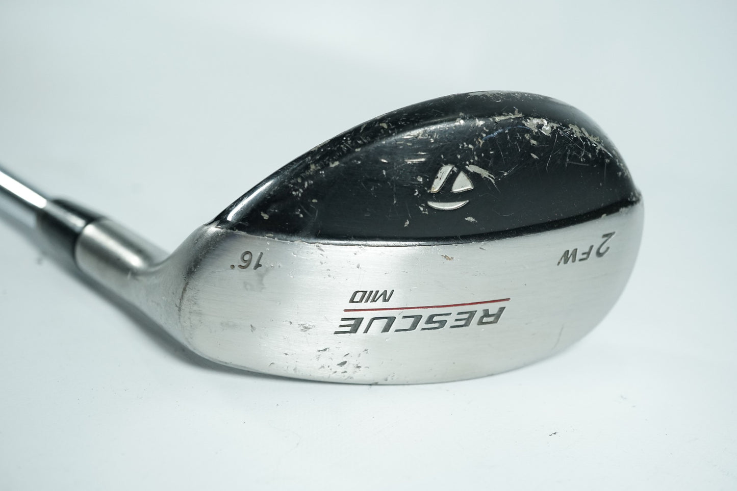 Taylormade Rescue Mid 2FW Hybrid 16° / Steel Shaft