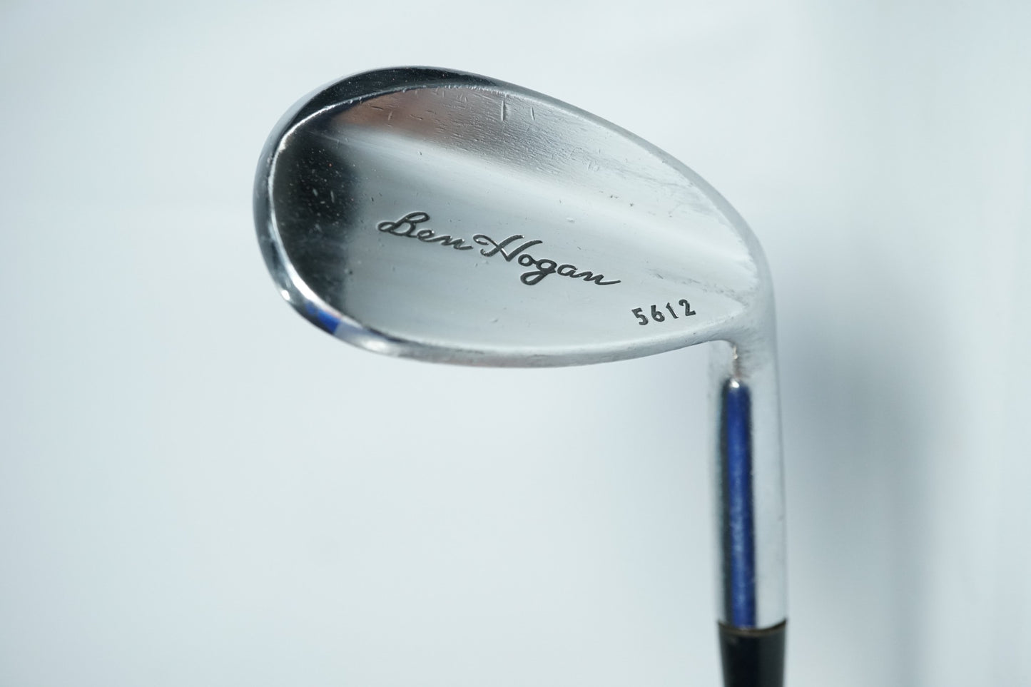 Ben Hogan Apex Edge 56° Sand Wedge / Steel Shaft / New Grip