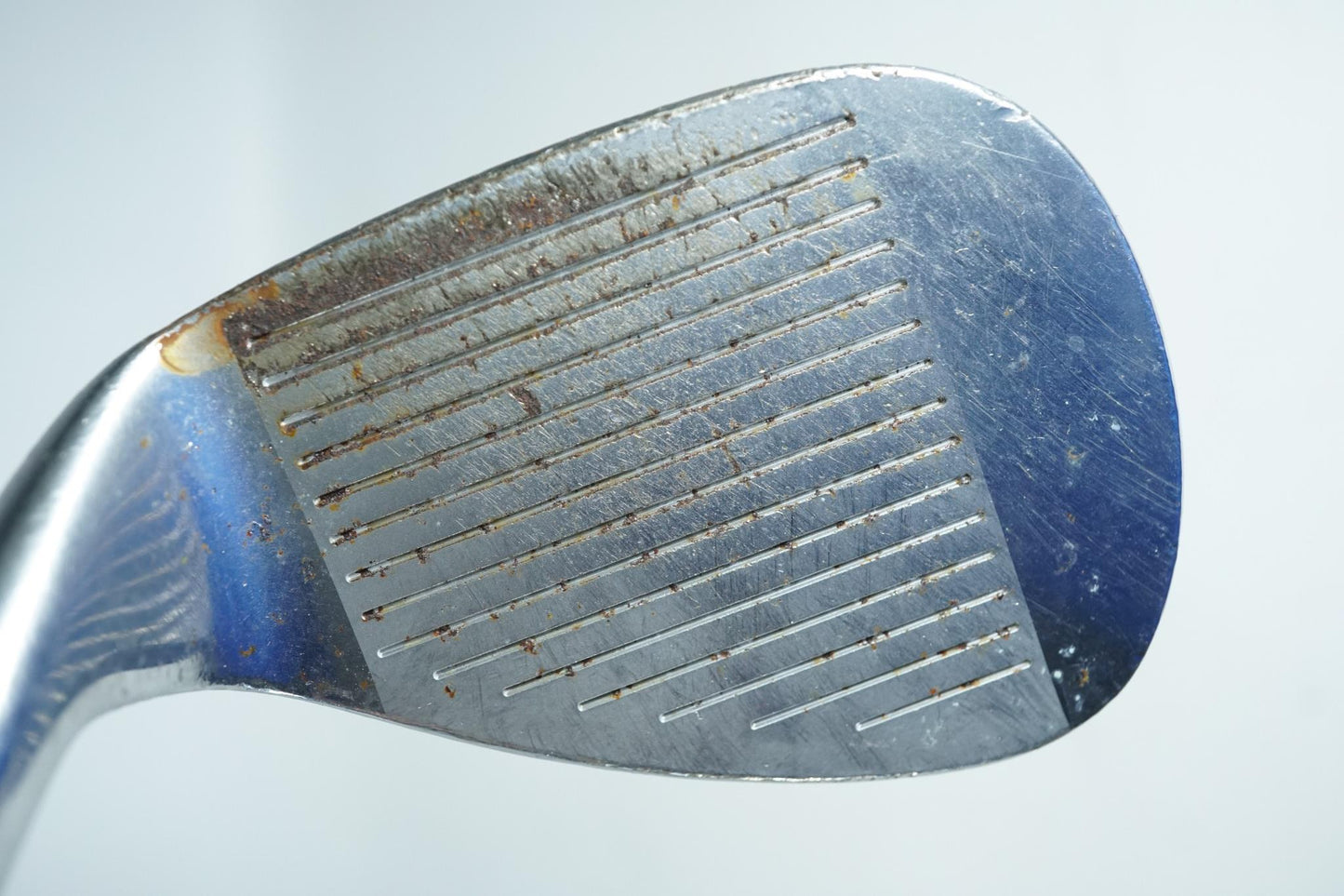 Ben Hogan Apex Edge 56° Sand Wedge / Steel Shaft / New Grip