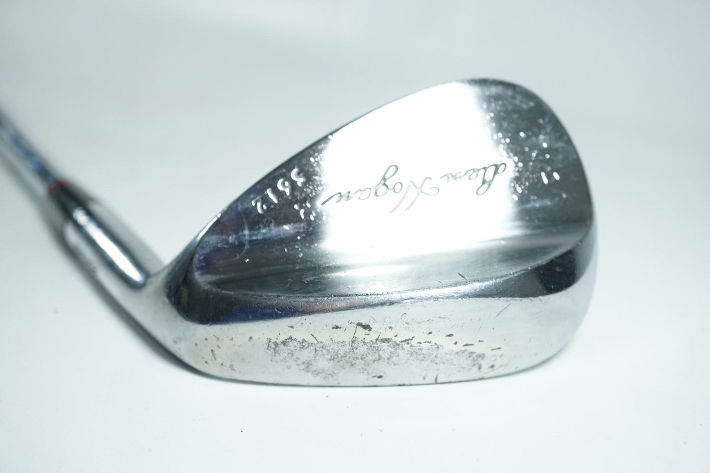 Ben Hogan Apex Edge 56° Sand Wedge / Steel Shaft / New Grip