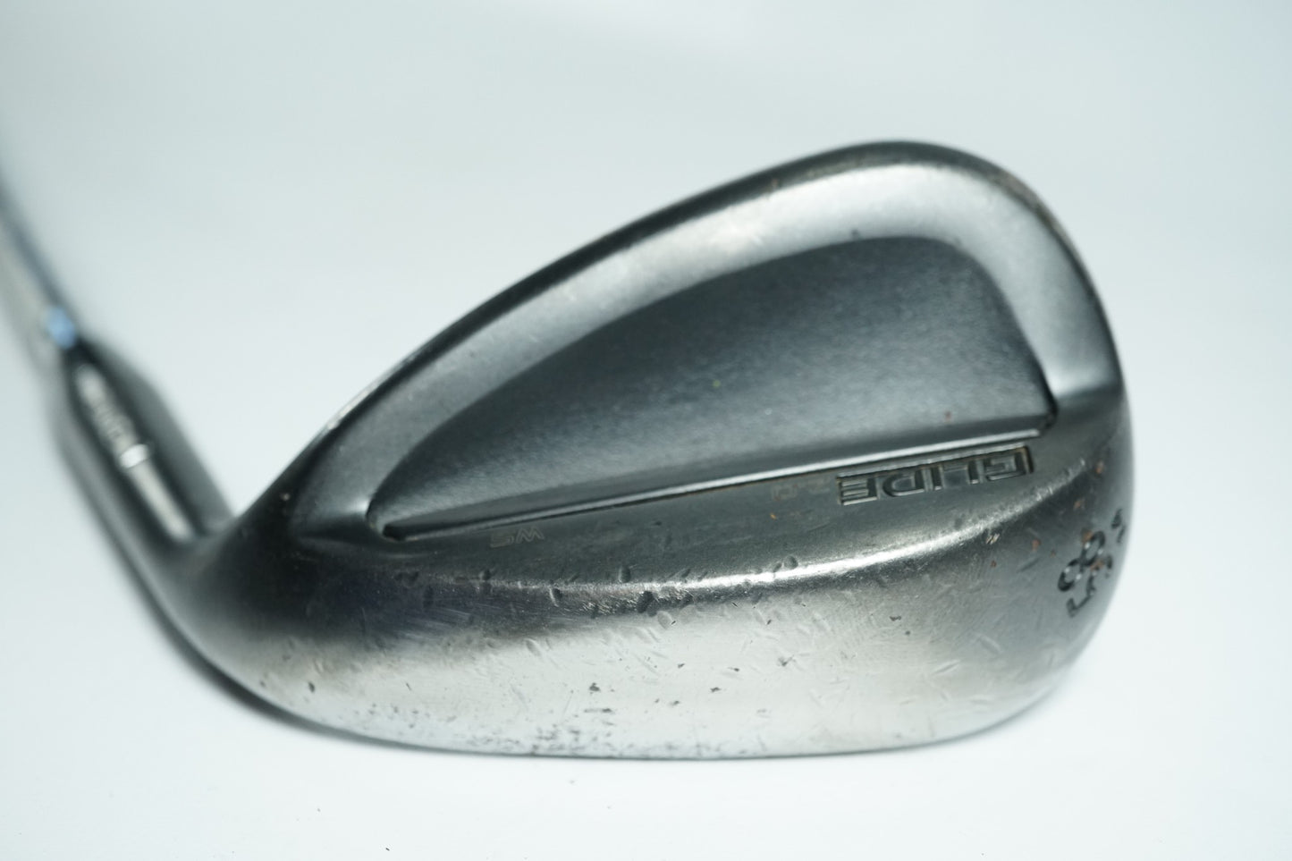 Ping Glide 2.0 58° Lob Wedge / Black Dot / Wedge Flex Steel Shaft / New Grip