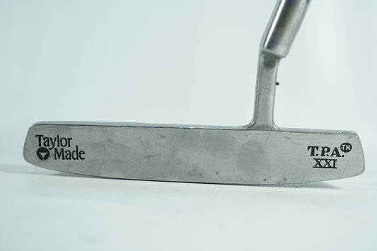 Taylormade TPA XXI Putter / New Grip / 35"