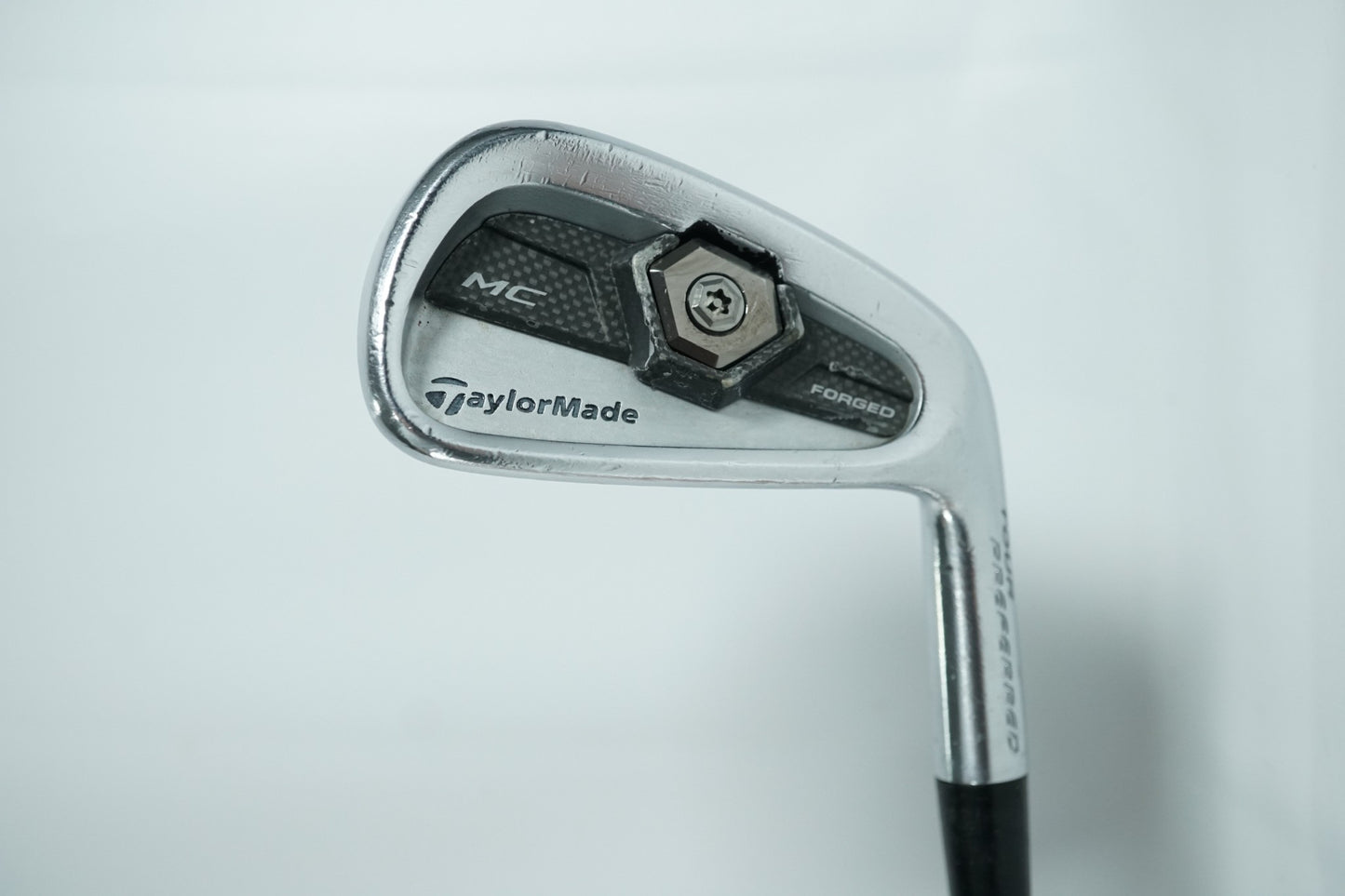 Taylormade Tour Preferred MC Forged 6 Iron / Regular Flex Steel Shaft
