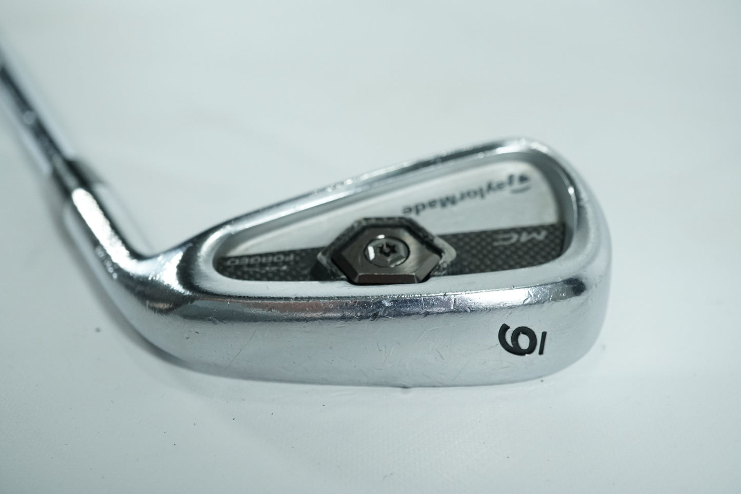 Taylormade Tour Preferred MC Forged 6 Iron / Regular Flex Steel Shaft