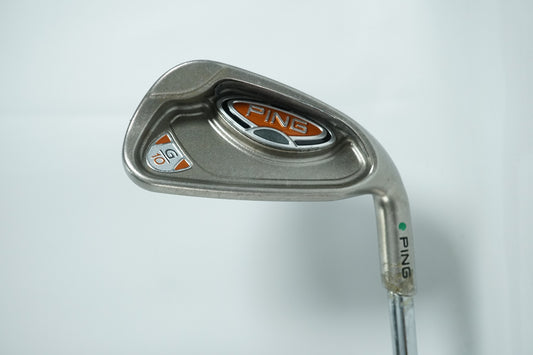 Ping G10 7 Iron / Regular Flex Steel Shaft