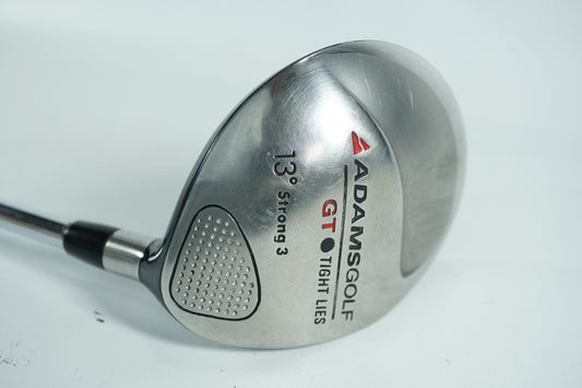 Adams Tight Lies GT 3 Wood 13° / Steel Shaft