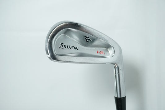 Srixon I-201 5 Iron / Steel Shaft / New Grip