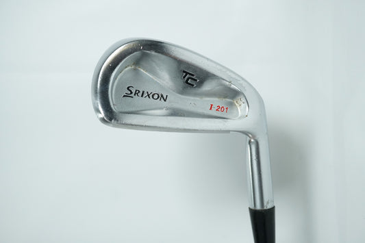 Srixon I-201 6 Iron / Steel Shaft / New Grip