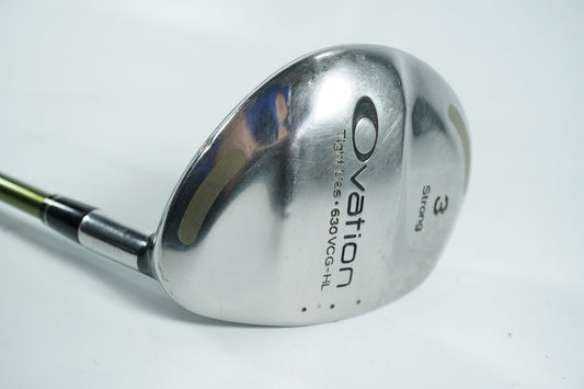 Adams Ovation 3 Wood / Stiff Flex Graphite Shaft
