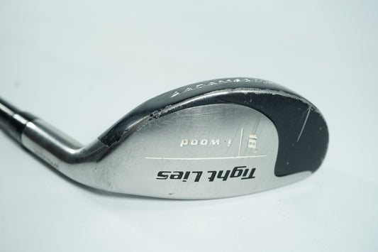Adams Tight Lies iWood 3 Hybrid 18° / Steel Shaft