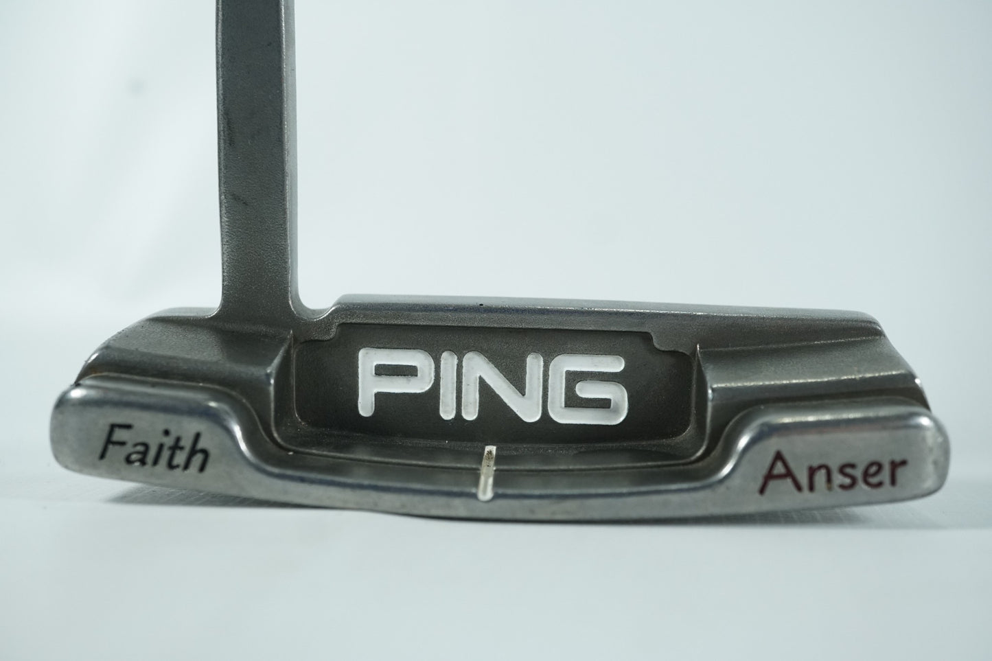 Ping Faith Anser Putter / New Grip / 33.5"