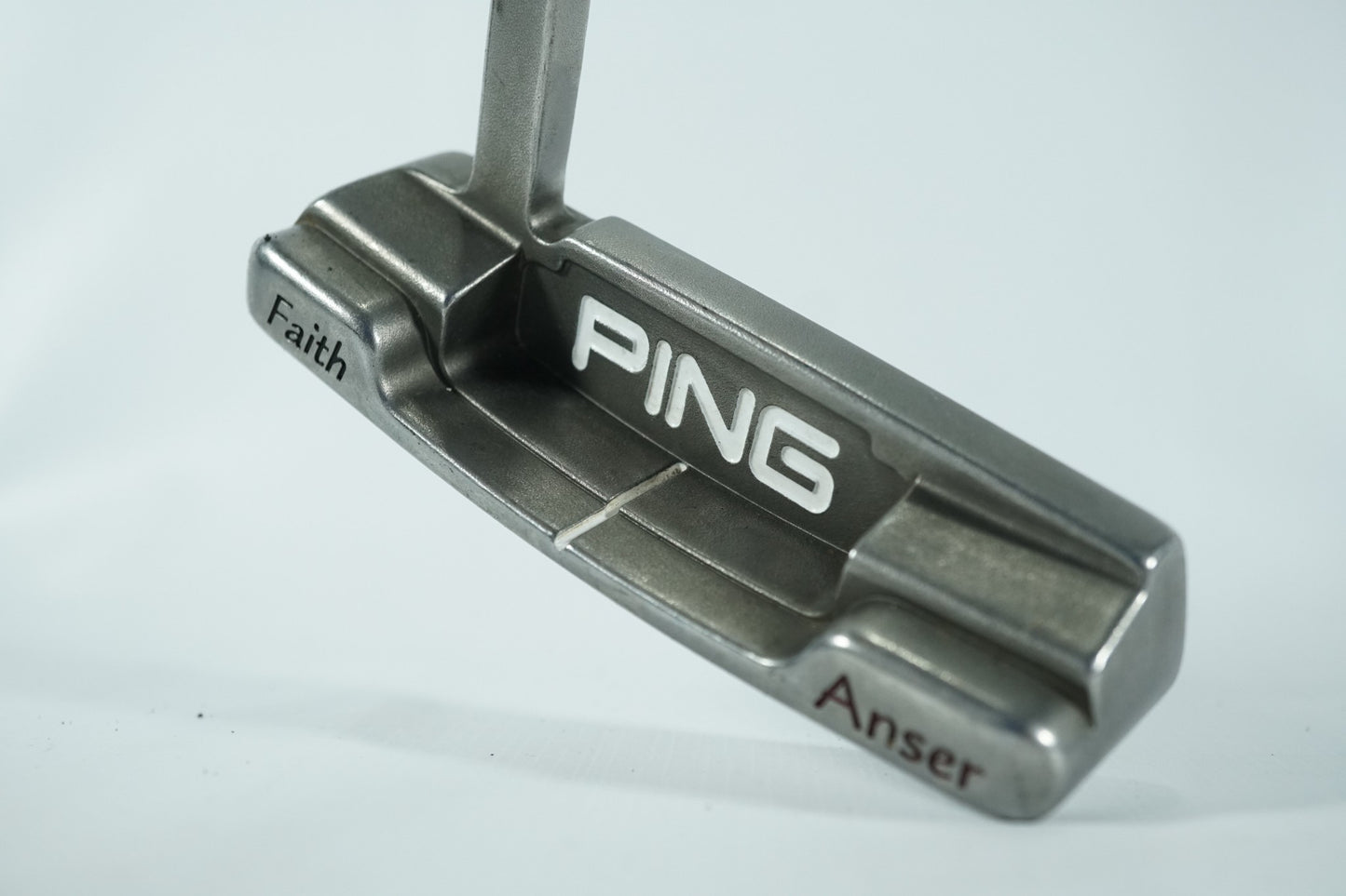 Ping Faith Anser Putter / New Grip / 33.5"