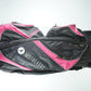 Motocaddy Lite Series Cart Bag / Black and Pink / With Rainhood