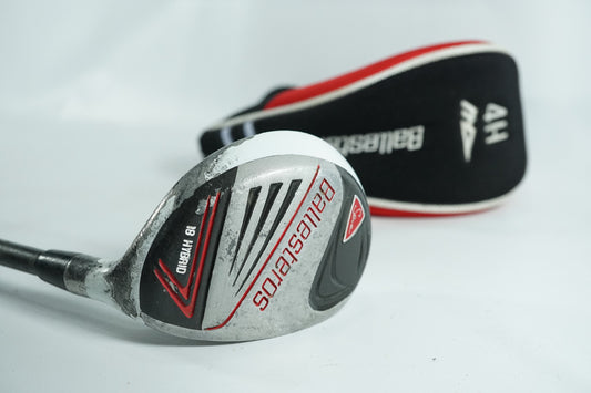 MD Golf Seve Ballesteros 4 Hybrid 18° / Regular Flex Graphite Shaft