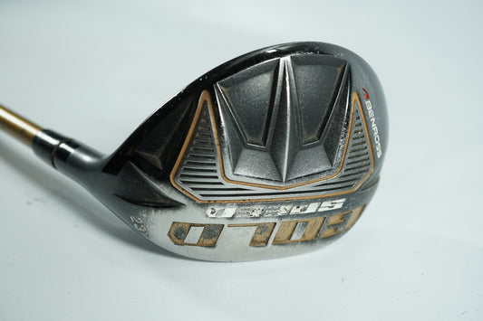 Ben Ross Gold Speed 4 Hybrid / Senior Flex Graphite Shaft