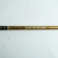 Ben Ross Gold Speed 4 Hybrid / Senior Flex Graphite Shaft