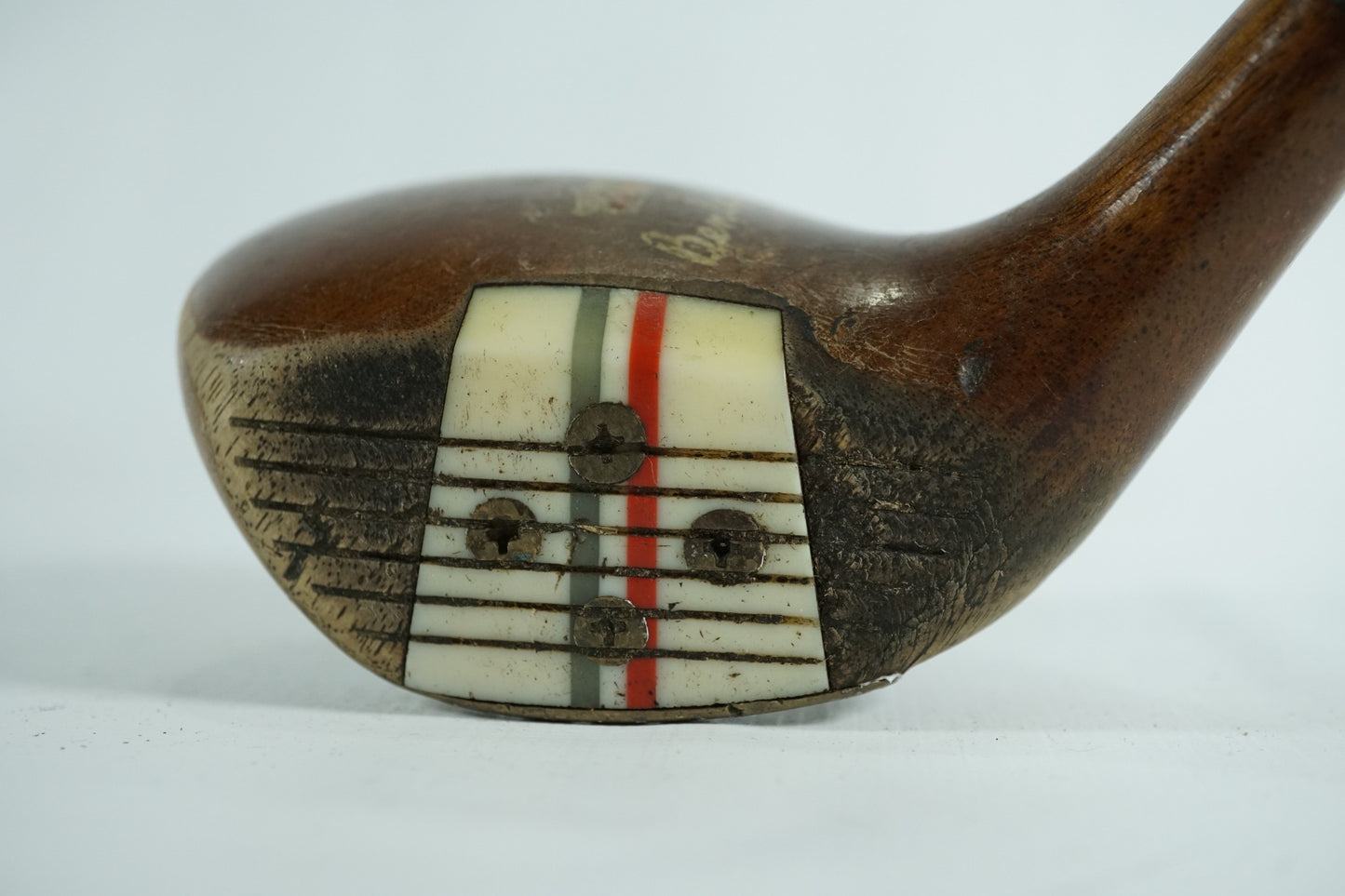 Ben Sayers Vintage 3 Wood / Steel Shaft