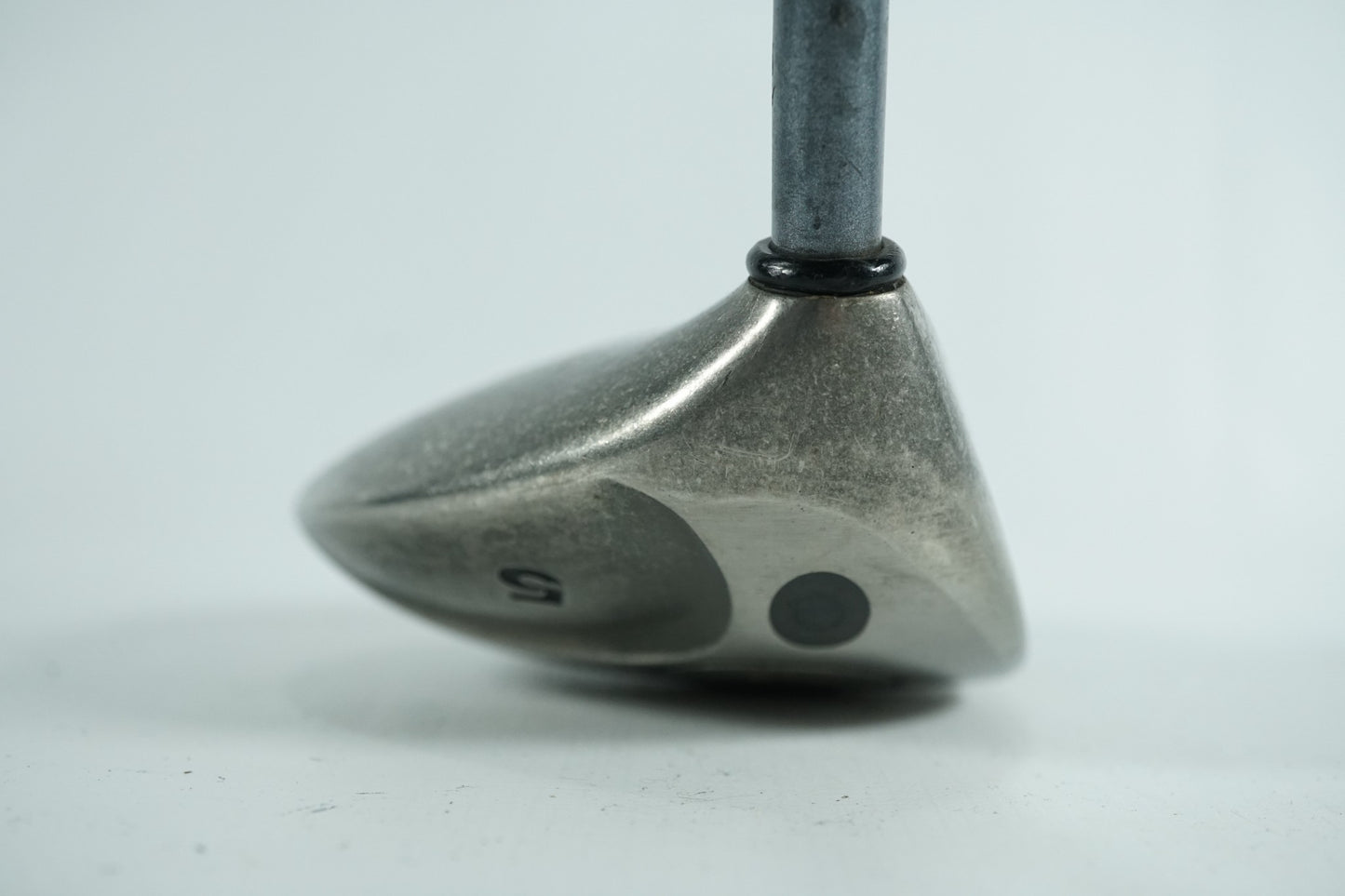 Callaway GBB Hawkeye 5 Wood / Firm Flex Graphite Shaft / New Grip / Left Handed