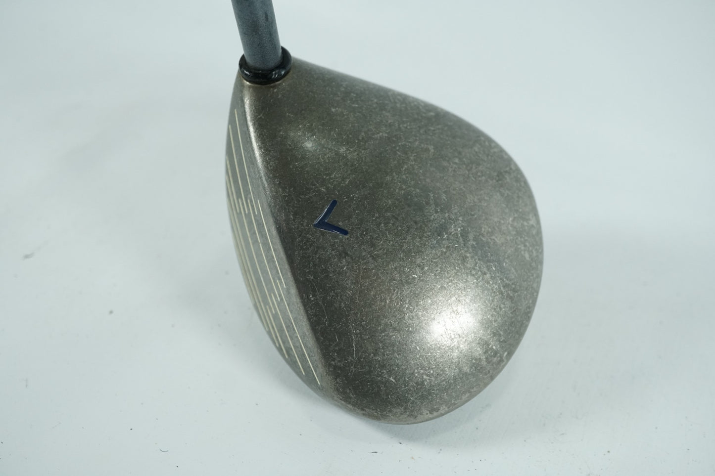 Callaway GBB Hawkeye 5 Wood / Firm Flex Graphite Shaft / New Grip / Left Handed