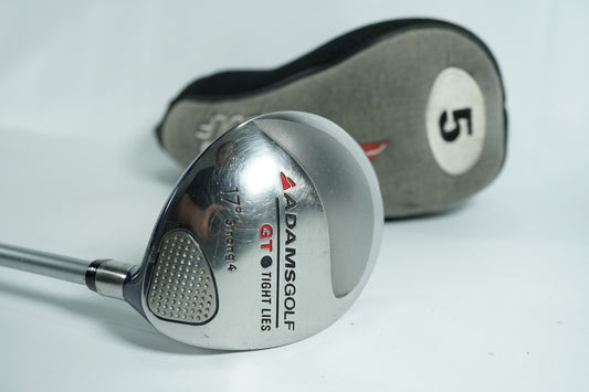 Adams Tight Lies GT 4 Wood 17° / Stiff Flex Graphite Shaft