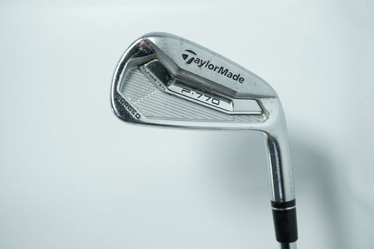 Taylormade P770 4 Iron / Steel Shaft