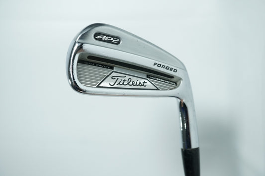 Titleist AP2 710 4 Iron / Stiff Flex Steel Shaft