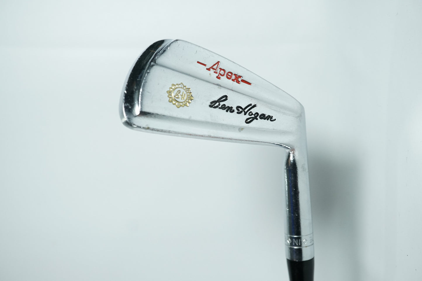 Slazenger Ben Hogan Apex 6 Iron / Regular Flex Steel Shaft