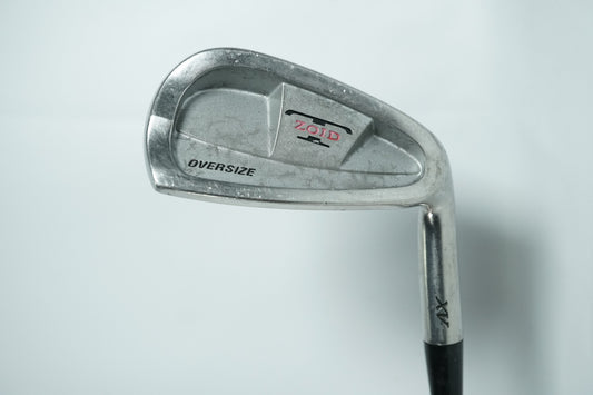 Mizuno TZoid Oversize 9 Iron / Stiff Flex Steel Shaft