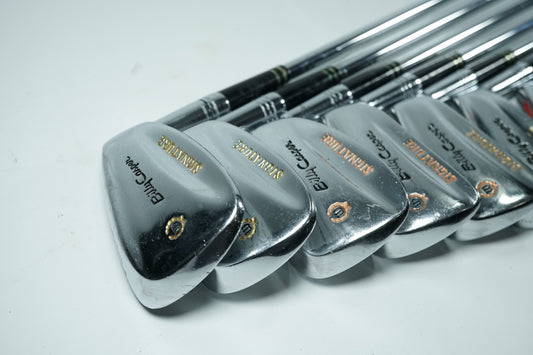 Wilson Billy Casper Signature 3-PW / Steel Shafts