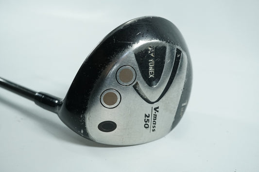 Yonex VMass 250 Driver 10.5° / Stiff Flex Graphite Shaft