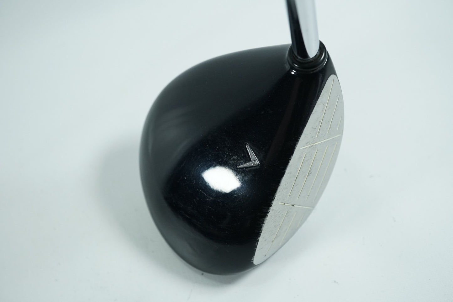 Callaway BB Steelhead Plus 3+ Wood / Uniflex Steel Shaft