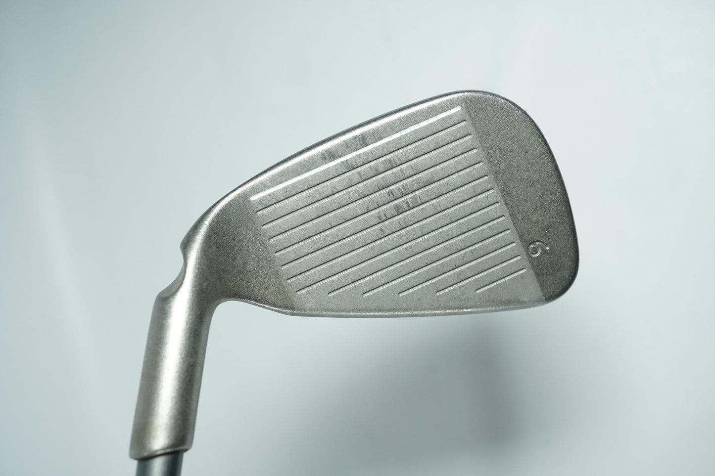 Ping i5 6 Iron / Green Dot / Stiff Flex Graphite Shaft