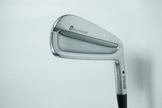 Ping iBlade 6 Iron / Black Dot / Extra Stiff Flex Steel Shaft