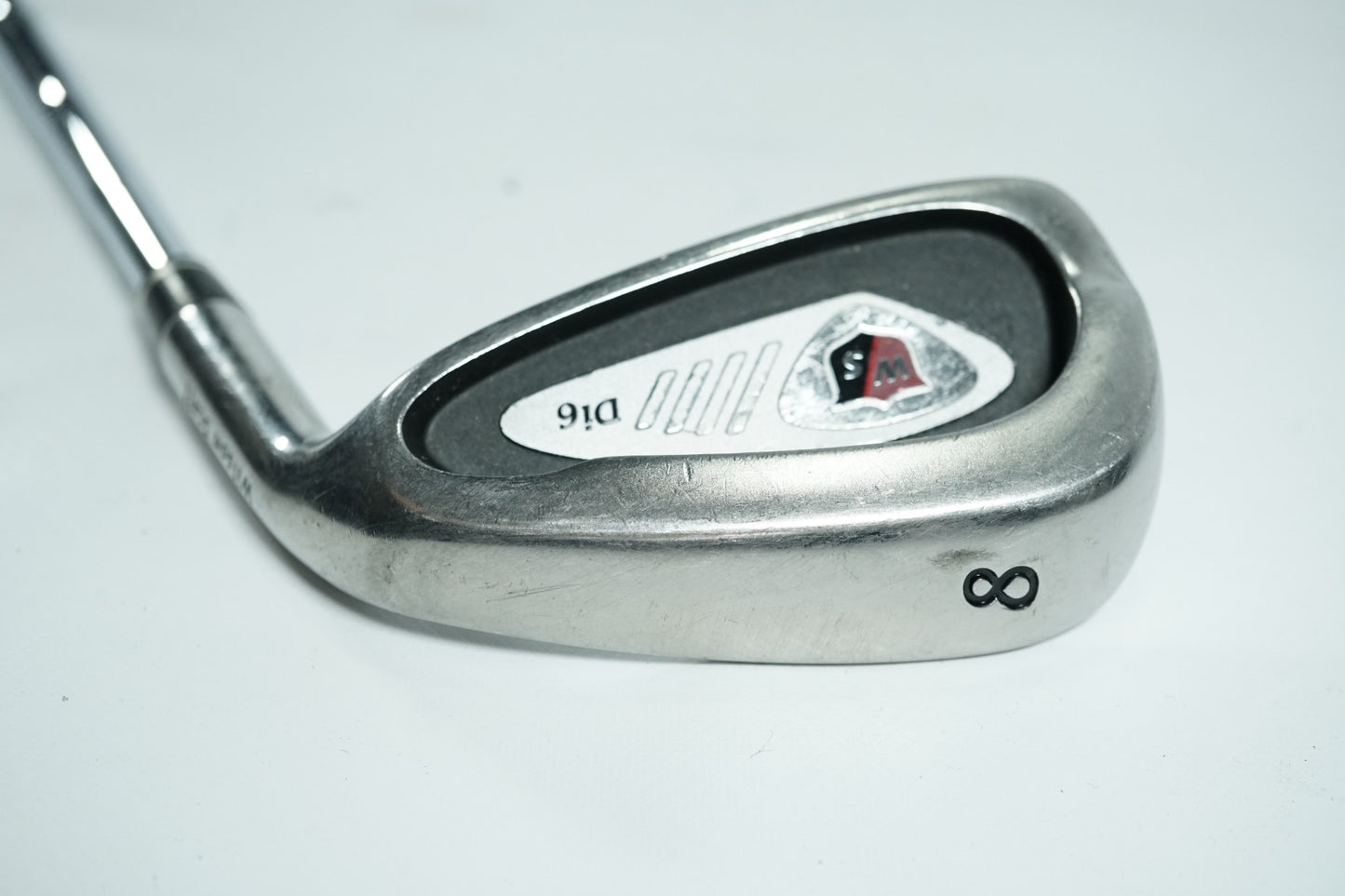 Wilson Di6 8 Iron / Regular Flex Steel Shaft