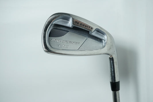 Wilson Prostaff DC 6 Iron / Regular Flex Graphite Shaft