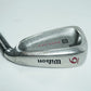 Wilson Deep Red 6 Iron / Stiff Flex Graphite Shaft