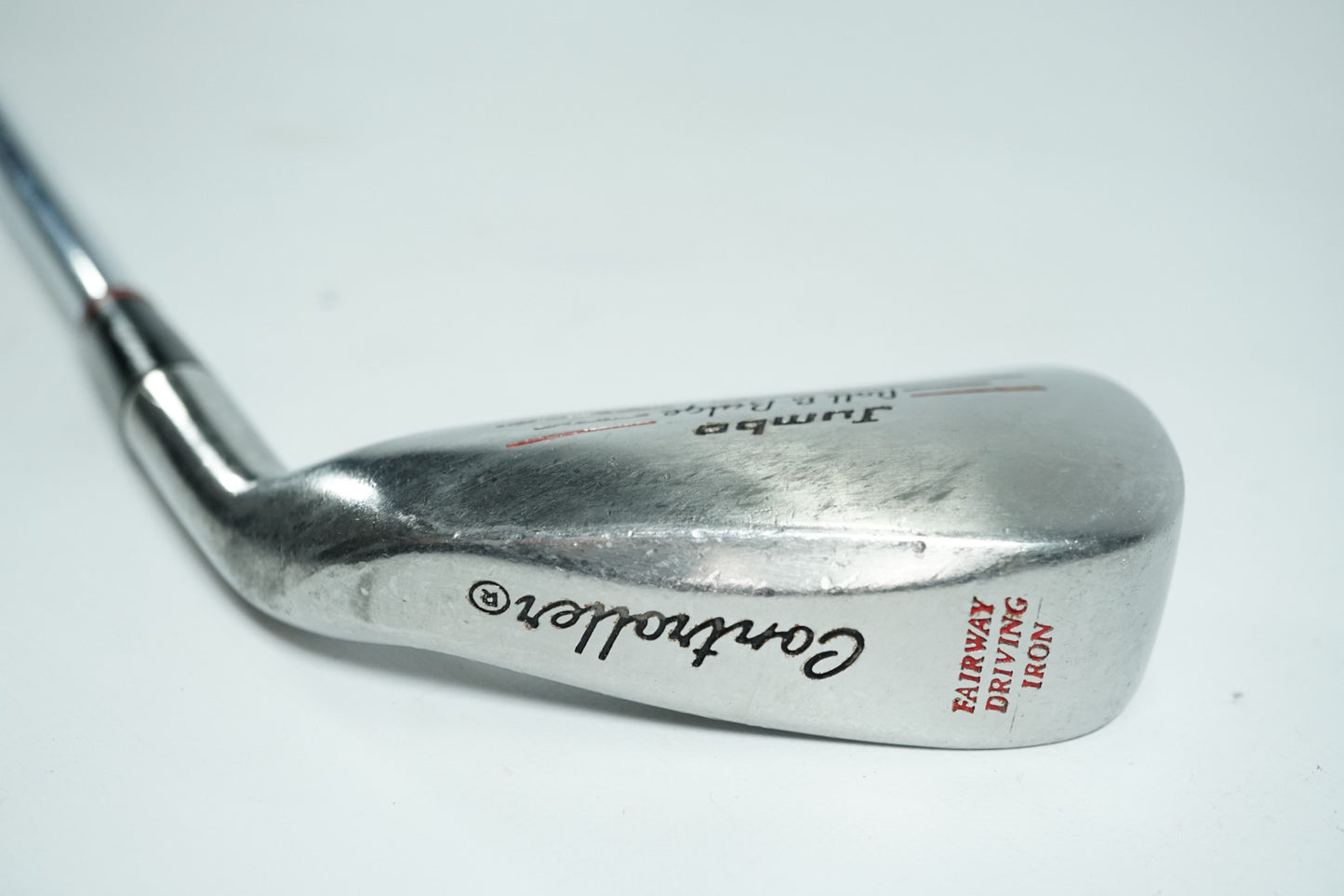 Controller Jumbo 17° Fairway Driving Iron / Regular Flex Steel Shaft