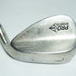Dunlop Pro Series 60° Lob Wedge / Firm Flex Steel Shaft