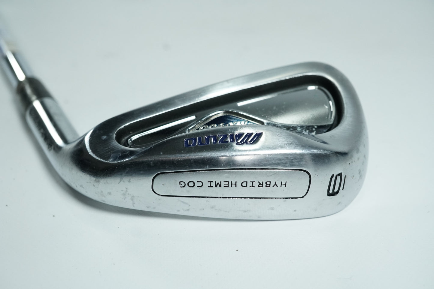 Mizuno MX900 6 Iron / Regular Flex Steel Shaft