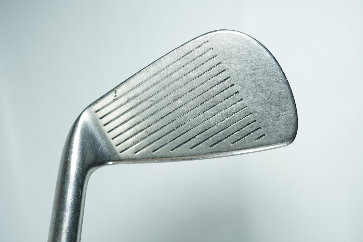 Mizuno TZoid Comp CT 6 Iron / Steel Shaft