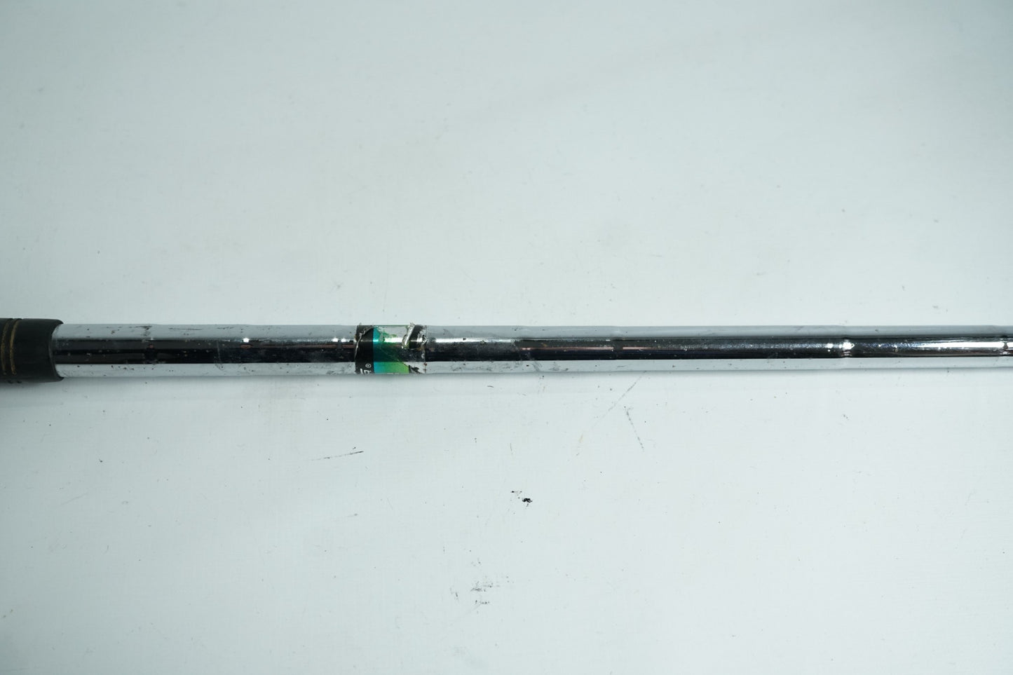 Mizuno TZoid Comp CT 6 Iron / Steel Shaft